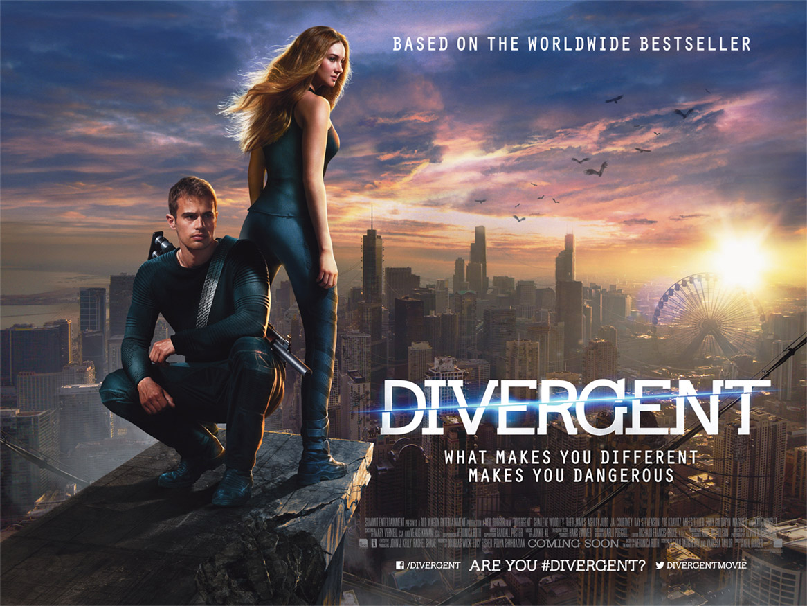 Divergent Movie: Synergy selected to fabricate Steel props