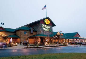 Bass Pro Shop Bolingbrook