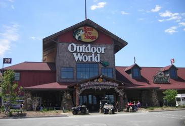 Bass Pro Shop Portage