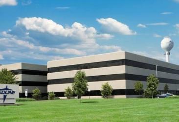 Medline Headquarters Mundelein