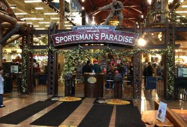 Sportsman's Paradise Portage, Indiana